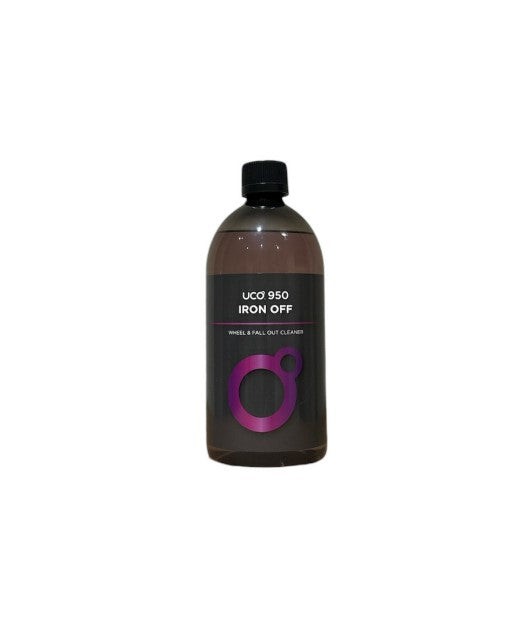 UCO 950 Iron Off Wheel Cleaner & Fallout Remover 950 ml 2