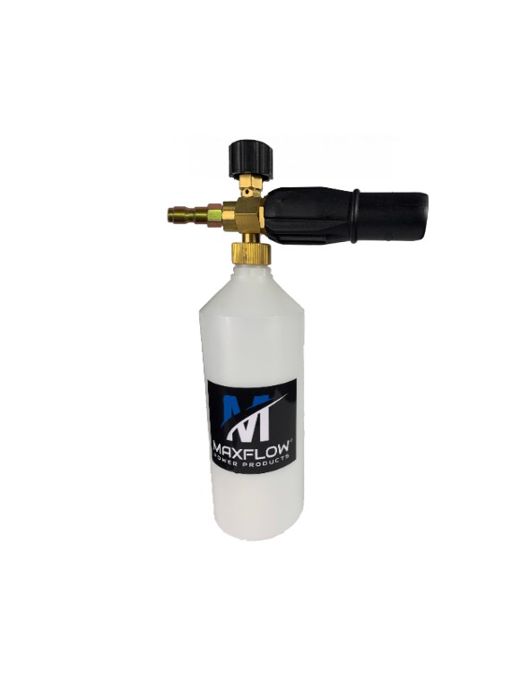 Maxflow 1 L Snow Foam Lance Bottle 3