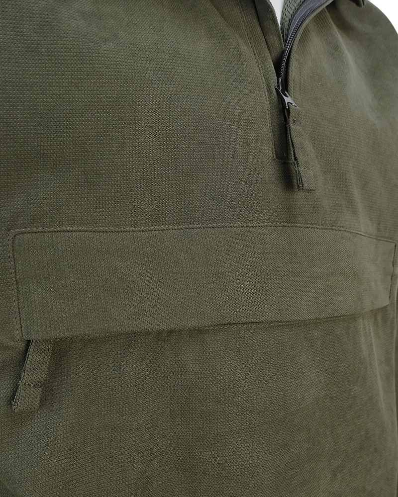 Hoggs of Fife Struther Waterproof Smock – Dark Green 3