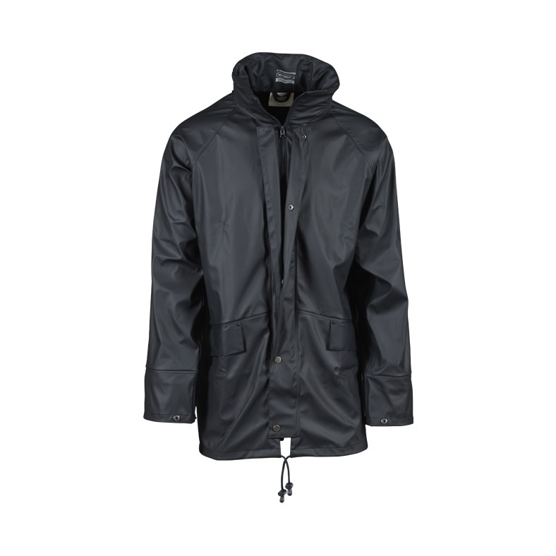Swampmaster No-Sweat Stormgear Waterproof Jacket – Navy or Green 2