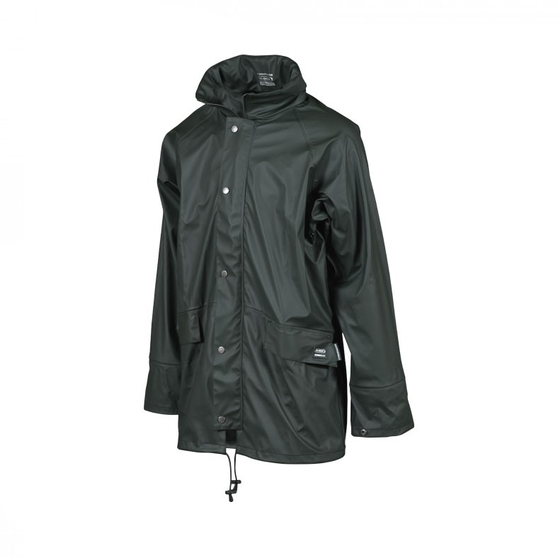 Swampmaster No-Sweat Stormgear Waterproof Jacket – Navy or Green 5