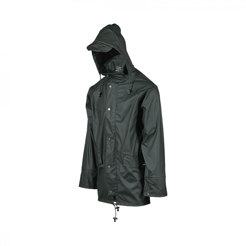 Swampmaster No-Sweat Stormgear Waterproof Jacket – Navy or Green 7
