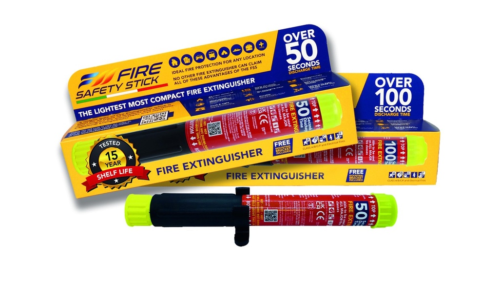 Fire Safety Stick FSS50 (50 Second) 2