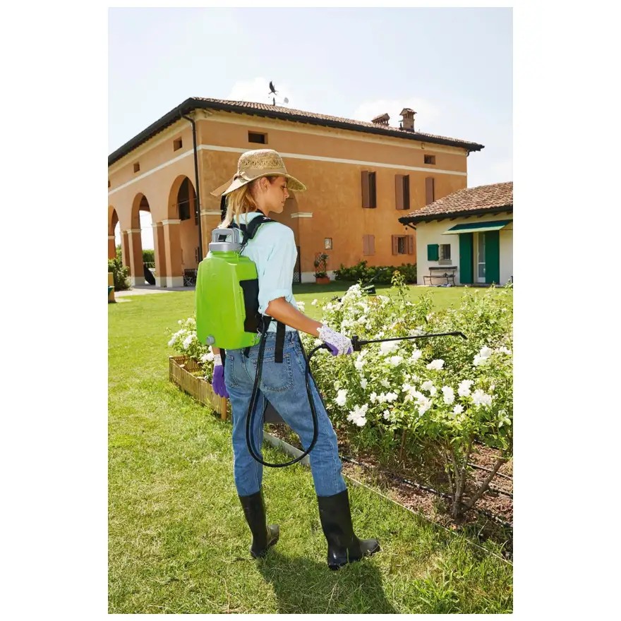Verdemax Futura 8 Battery Backpack Sprayer – 8 L 3
