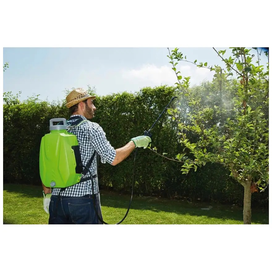 Verdemax Futura 8 Battery Backpack Sprayer – 8 L 4