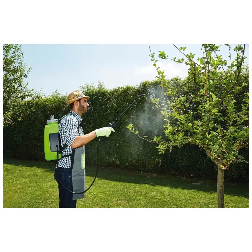 Verdemax Futura 8 Battery Backpack Sprayer – 8 L 5