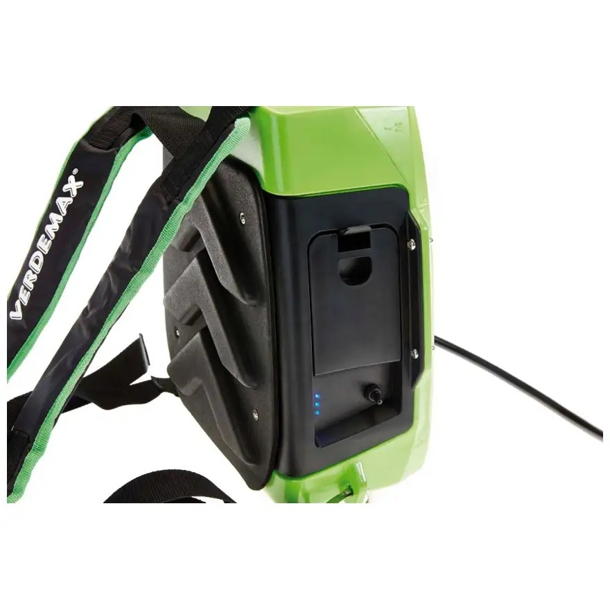 Verdemax Futura 12 Battery Backpack Sprayer – 12 L 3