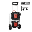 Pulmic Industrial 35 Auto-Clean Electric Wheeled Sprayer – 35 L 2