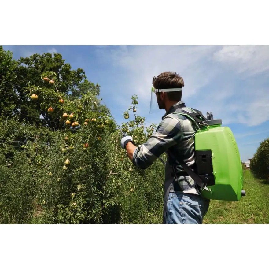 Verdemax Futura 16 Battery Backpack Sprayer – 16 L 3