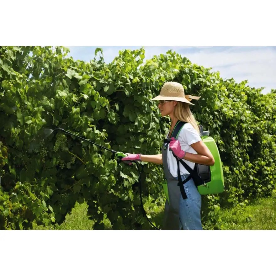 Verdemax Futura 16 Battery Backpack Sprayer – 16 L 4
