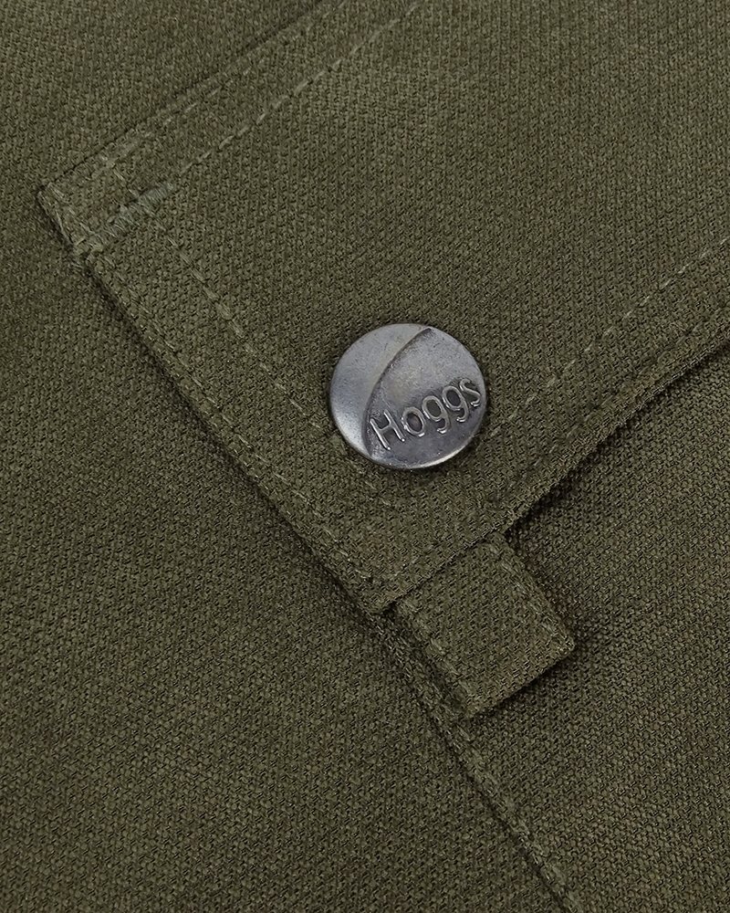 Hoggs of Fife Struther Waterproof Field Trousers – Dark Green 2