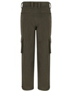 Hoggs of Fife Struther Junior Waterproof Trousers – Green 1