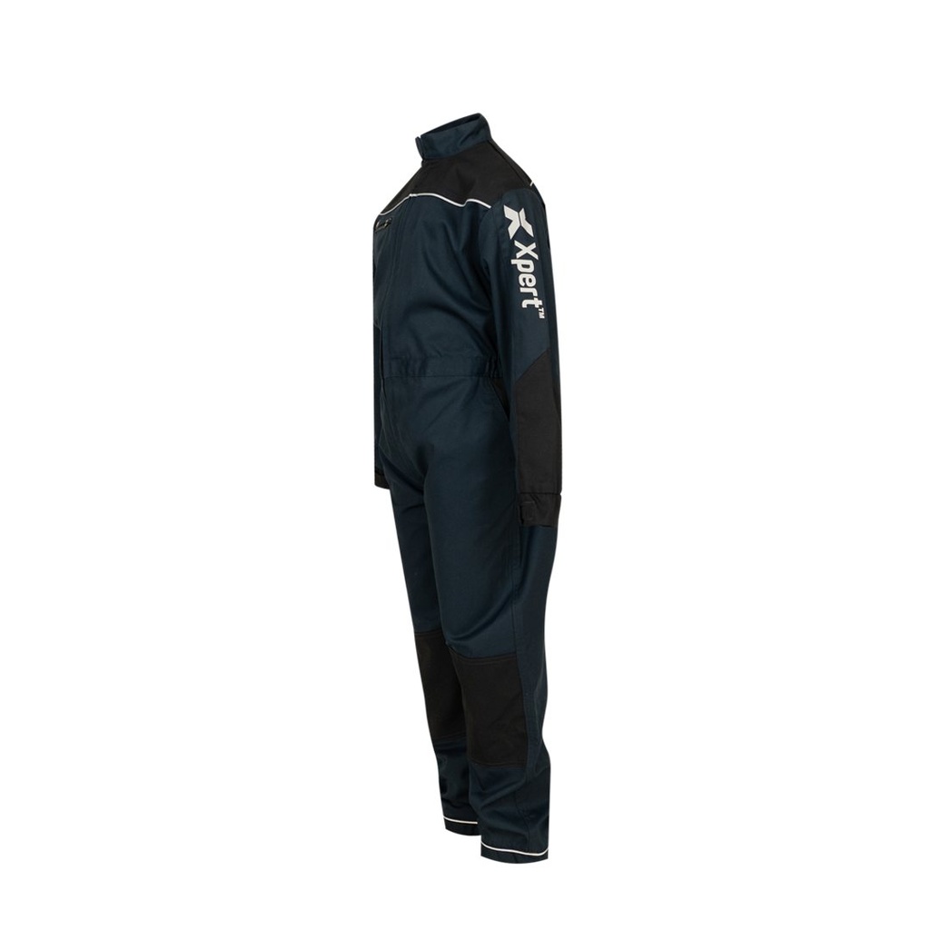Xpert Pro Junior Coverall – Navy 1