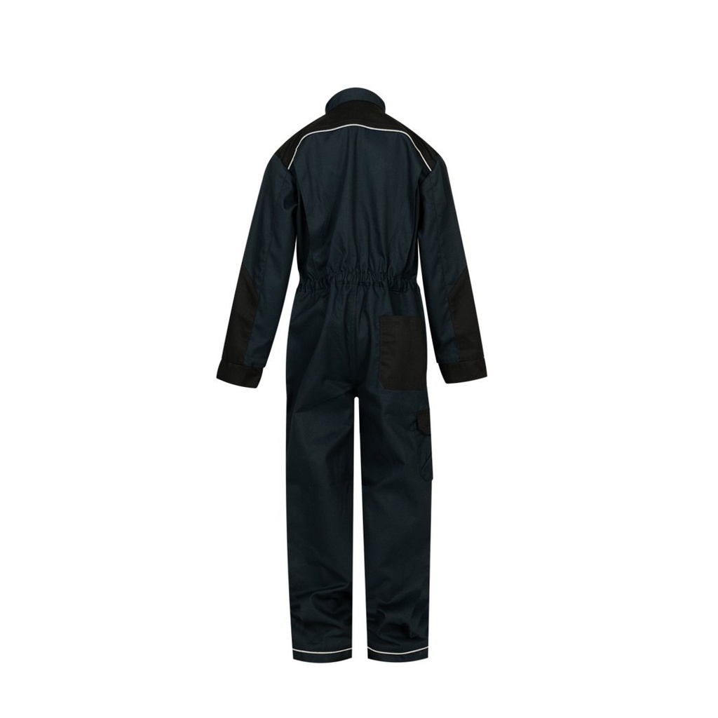 Xpert Pro Junior Coverall – Navy 2