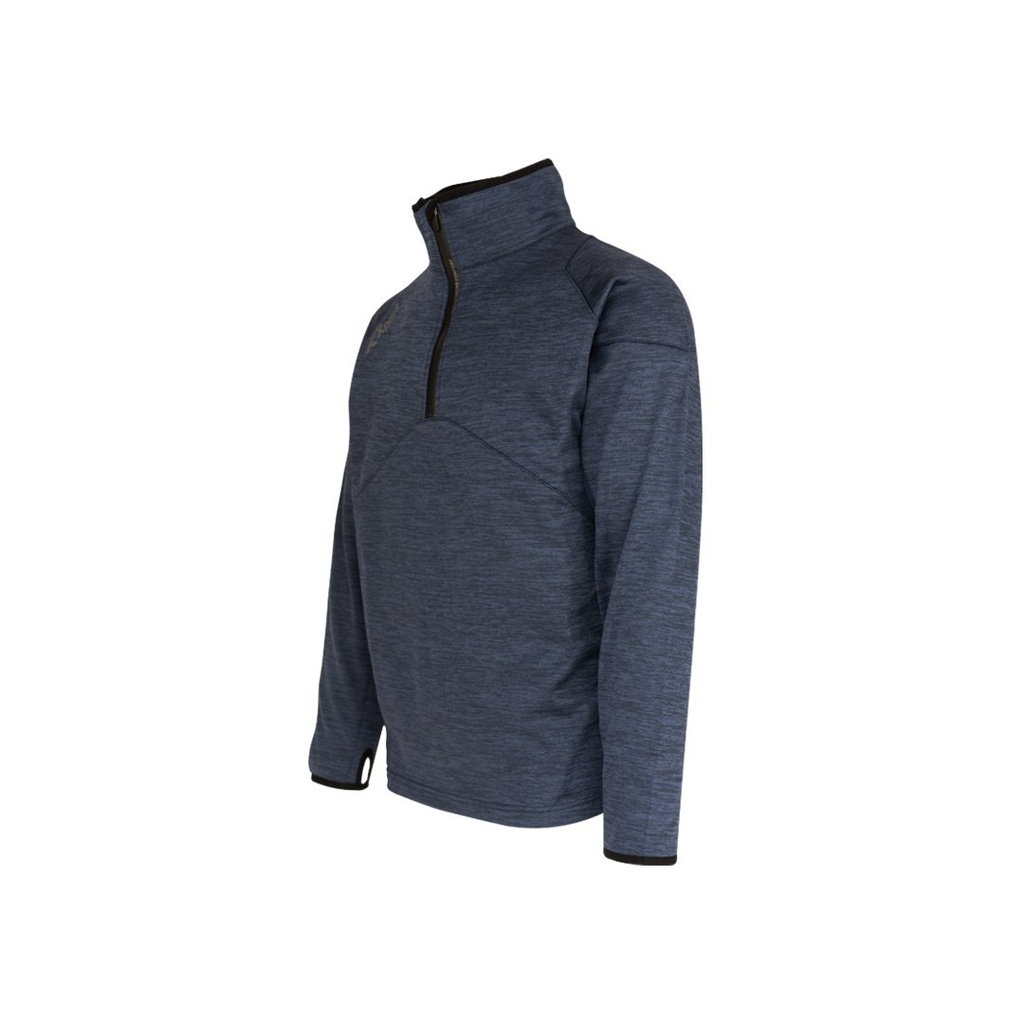 Xpert Pro Half-Zip Tech Fleece – Navy or Grey 1