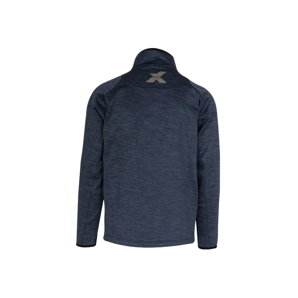 Xpert Pro Half-Zip Tech Fleece – Navy or Grey 2