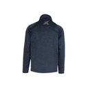 Xpert Pro Half-Zip Tech Fleece – Navy or Grey 2