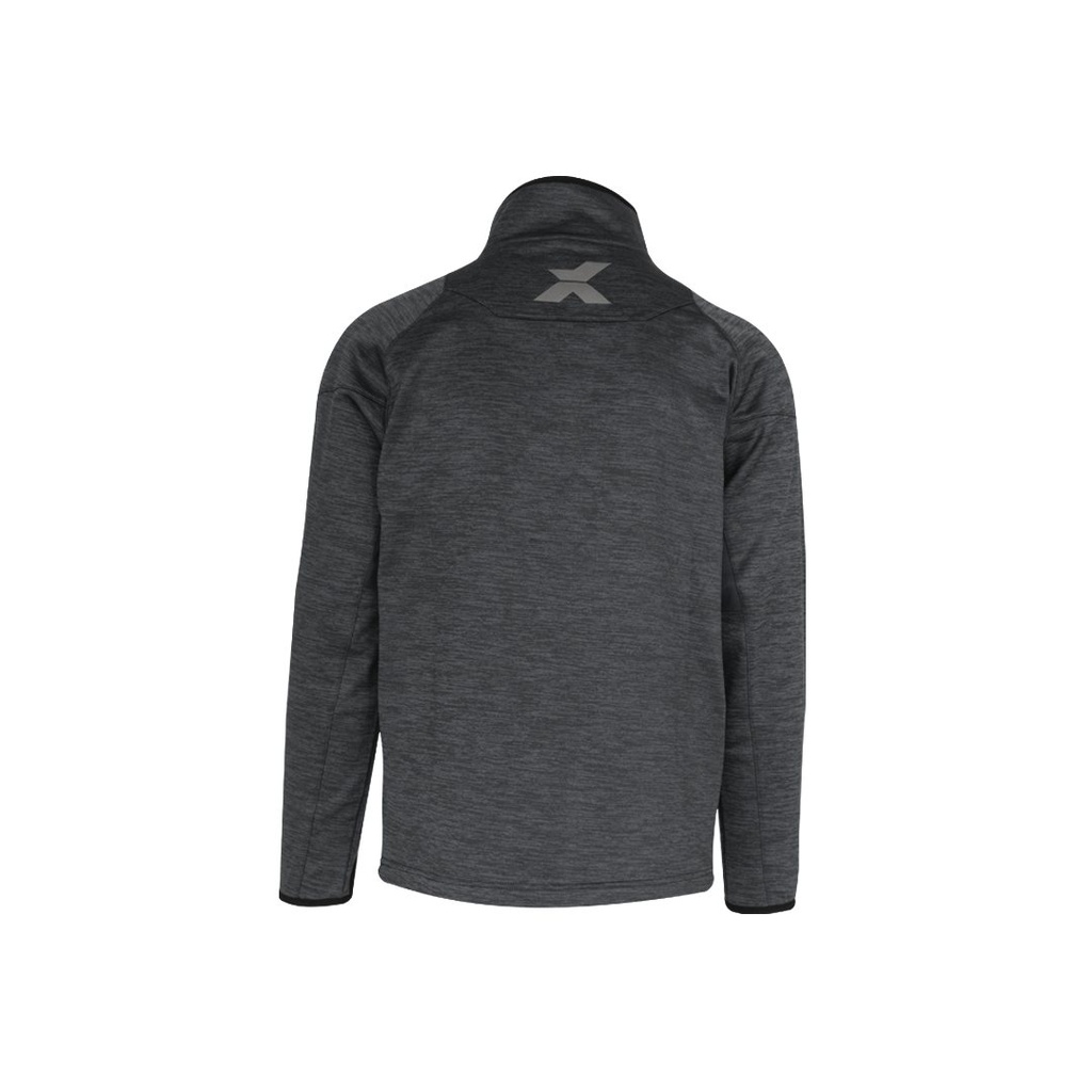 Xpert Pro Half-Zip Tech Fleece – Navy or Grey 6