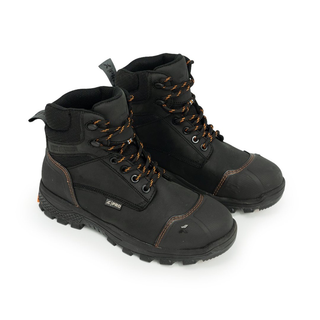 Xpert Pro Raptor Waterproof S7L Safety Boot – Black 1