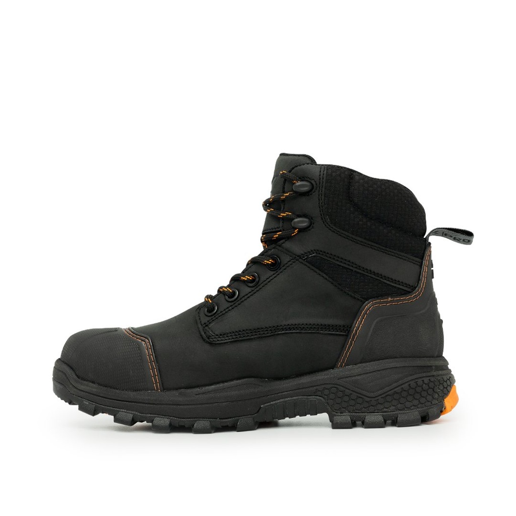 Xpert Pro Raptor Waterproof S7L Safety Boot – Black 2