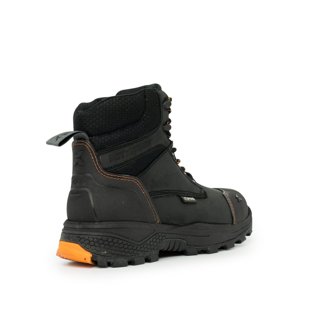 Xpert Pro Raptor Waterproof S7L Safety Boot – Black 3