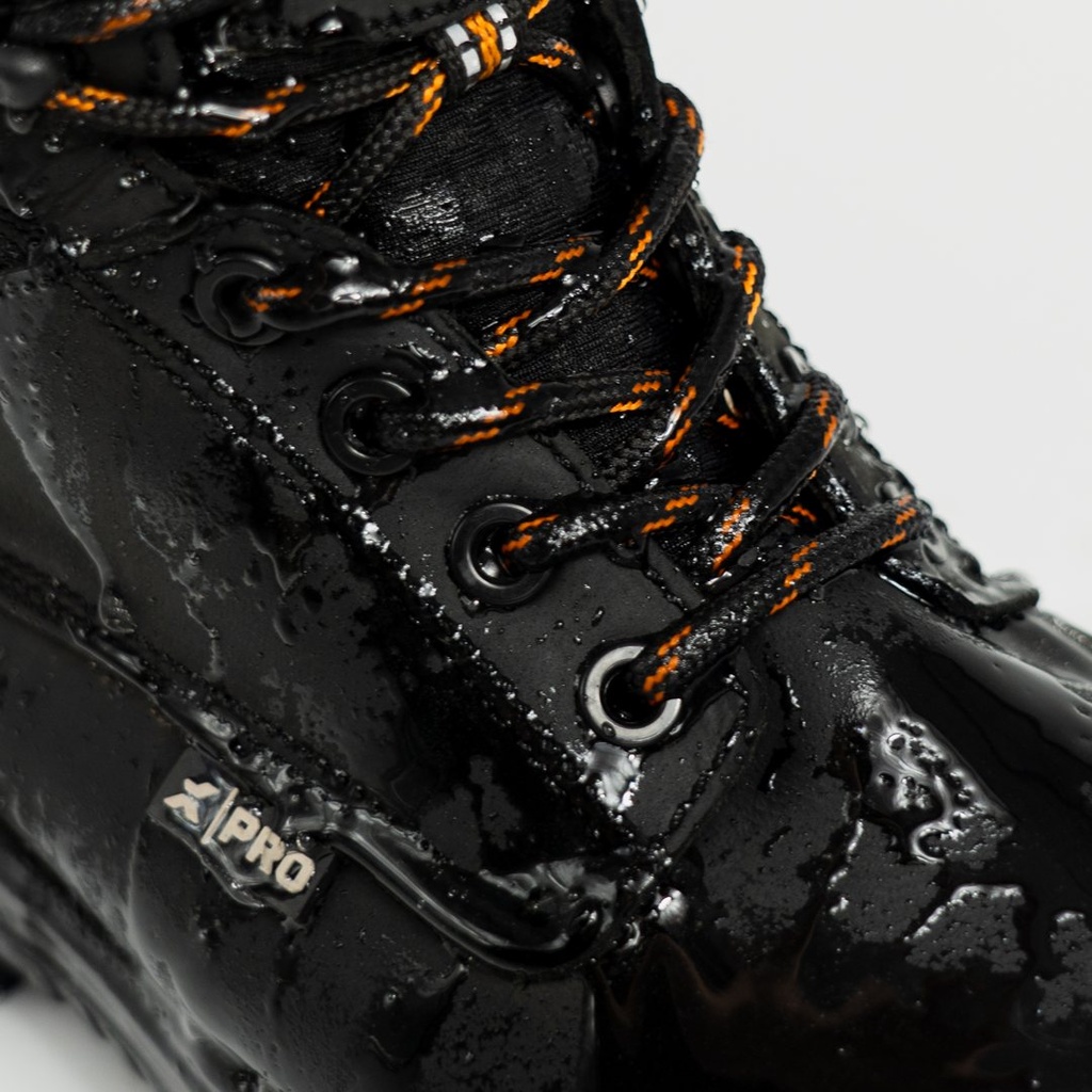 Xpert Pro Raptor Waterproof S7L Safety Boot – Black 5