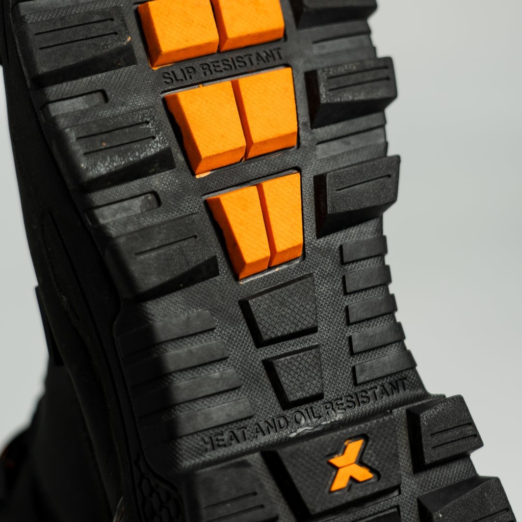 Xpert Pro Raptor Waterproof S7L Safety Boot – Black 6