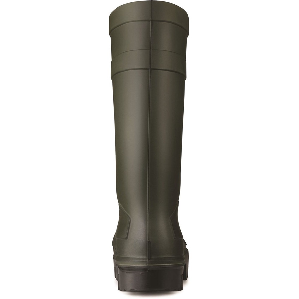 Dunlop Purofort Thermo+ Full Safety Wellington – Green 1