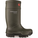 Dunlop Purofort Thermo+ Full Safety Wellington – Green 4