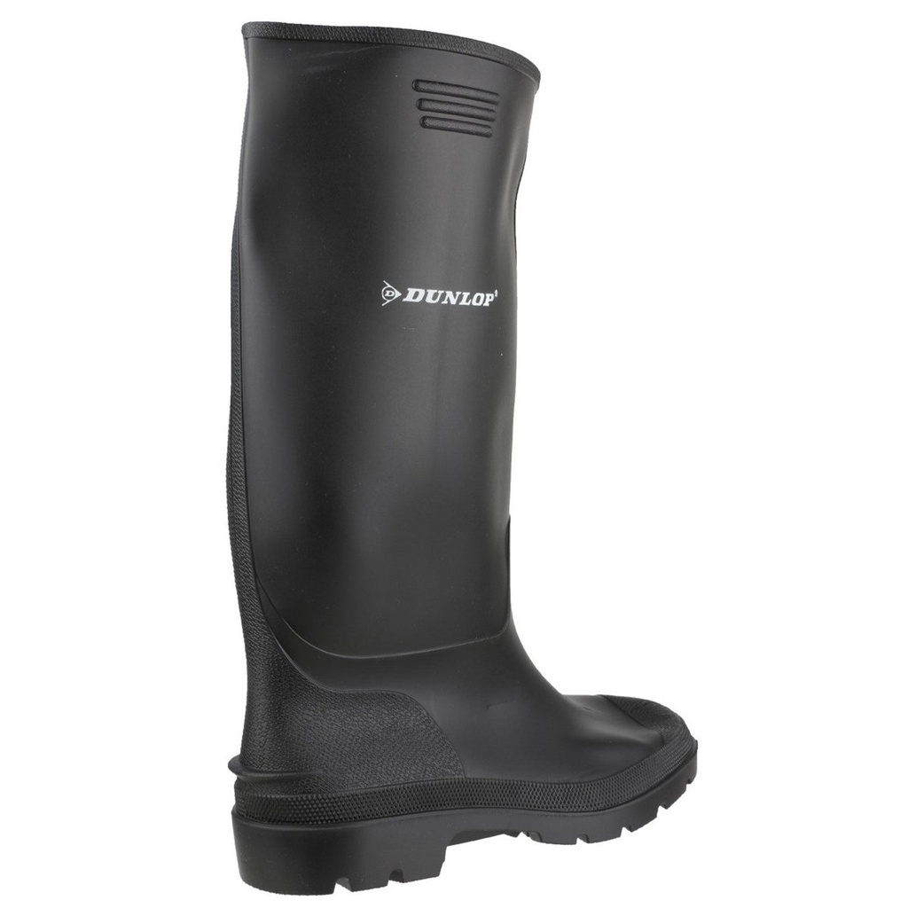Dunlop Pricemastor Wellington – Black 1