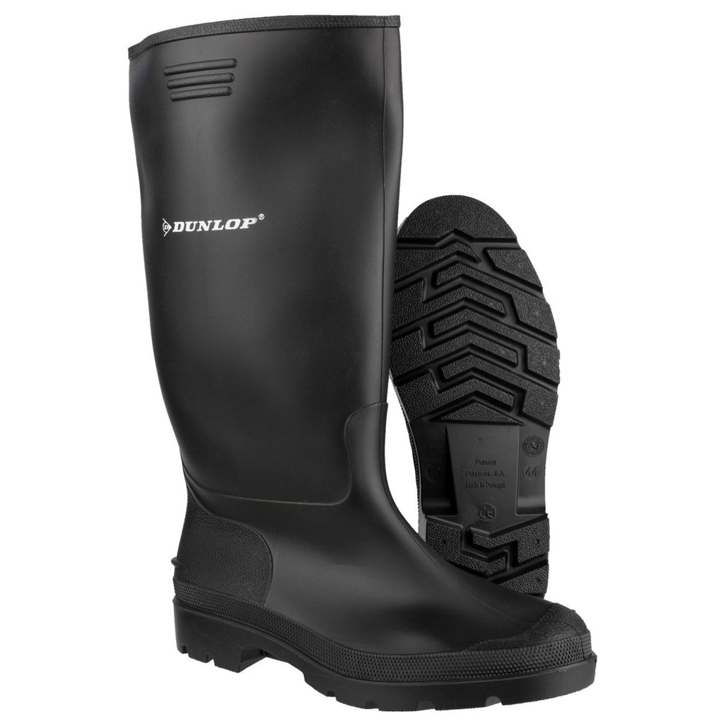 Dunlop Pricemastor Wellington – Black 2