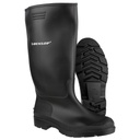Dunlop Pricemastor Wellington – Black 2
