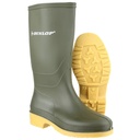 Dunlop Dulls Kids Wellington – Green 2