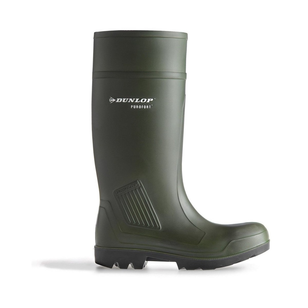 Dunlop Purofort Professional Wellington – Green 4