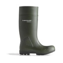 Dunlop Purofort Professional Wellington – Green 4