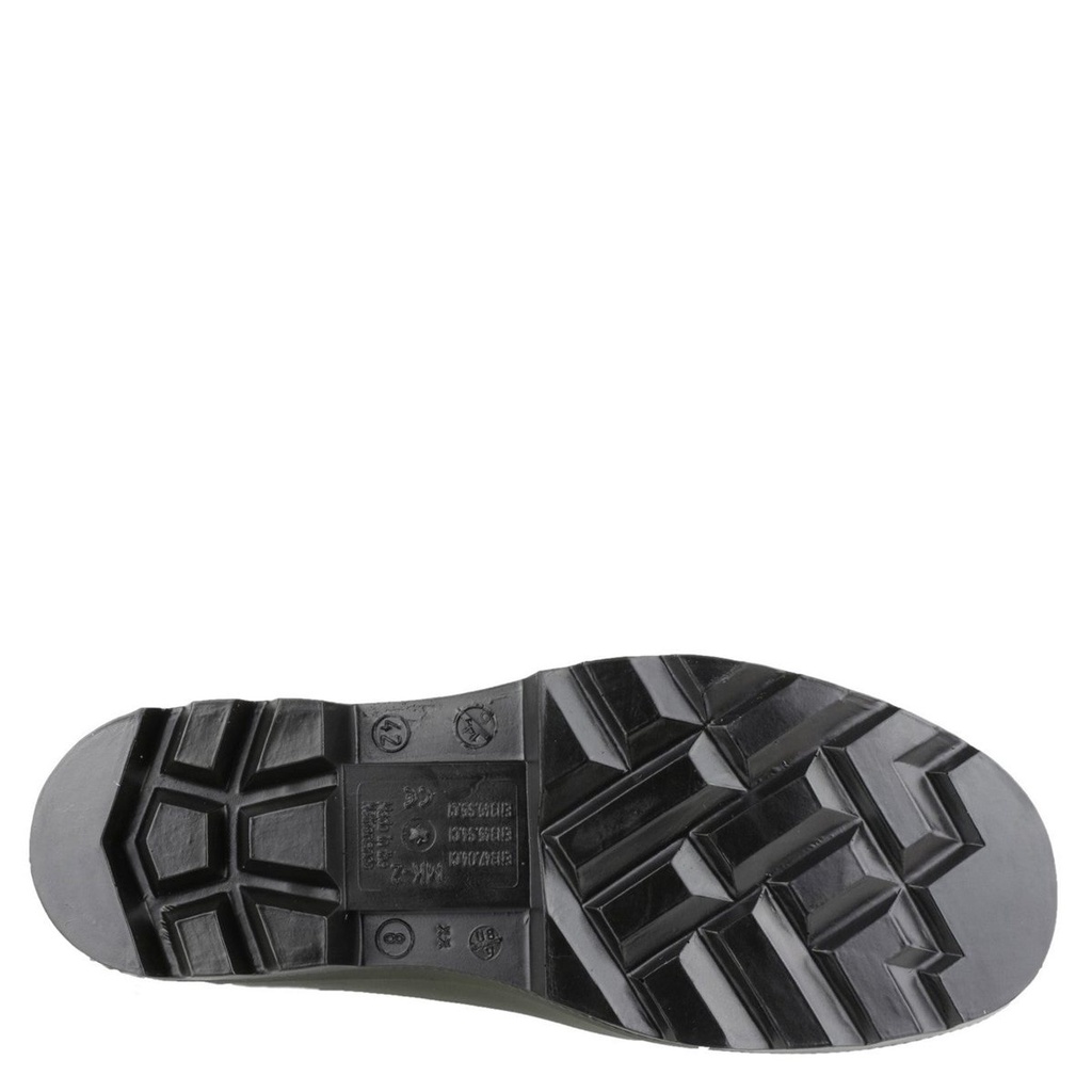 Dunlop Purofort Professional Full Safety Wellington – Green (Steel Toe S5) 3
