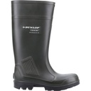 Dunlop Purofort Professional Full Safety Wellington – Green (Steel Toe S5) 4