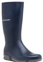 Dunlop Ladies Wellington – Navy 1