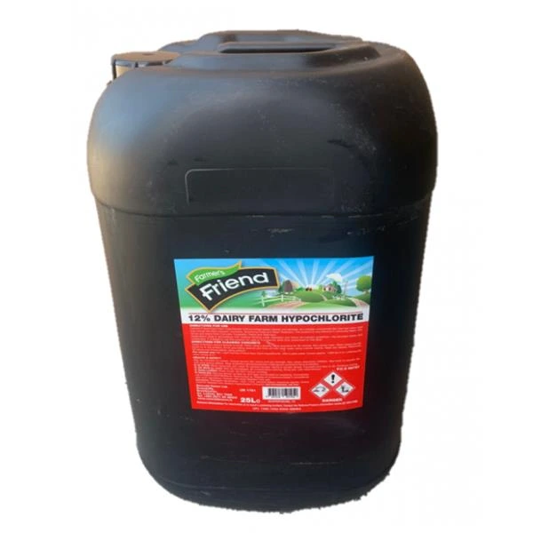 12% Red Label Hypochloride