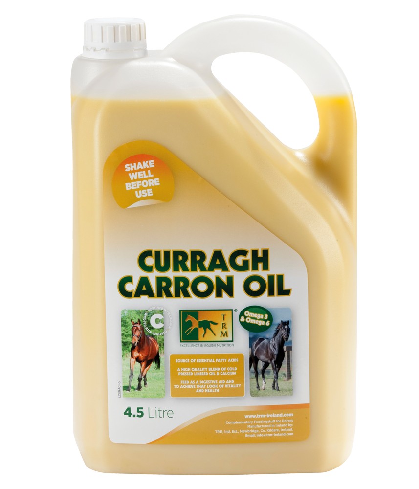 TRM Curragh Carron Oil 4.5 L