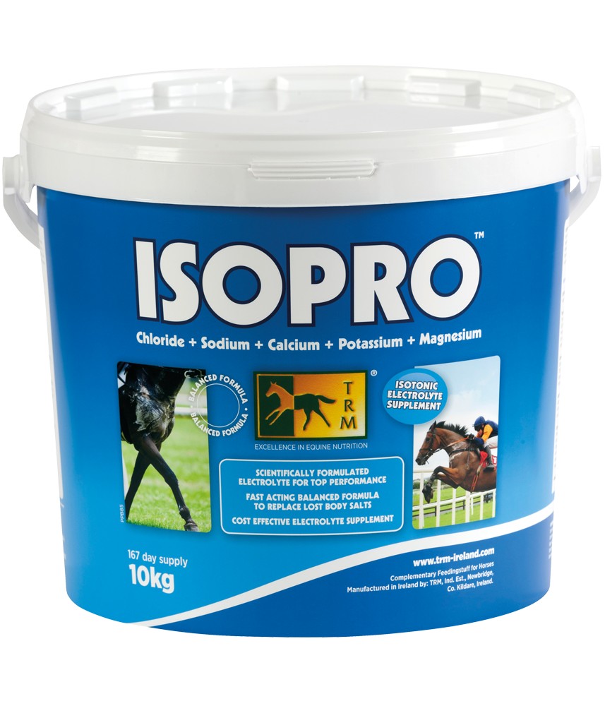TRM Isopro 2000 Electrolytes 1.5 kg