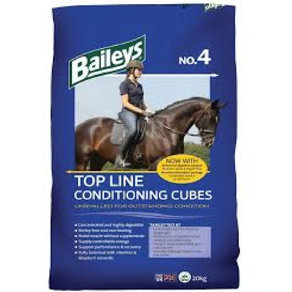 Baileys Topline Cond Cube 20kg No.4