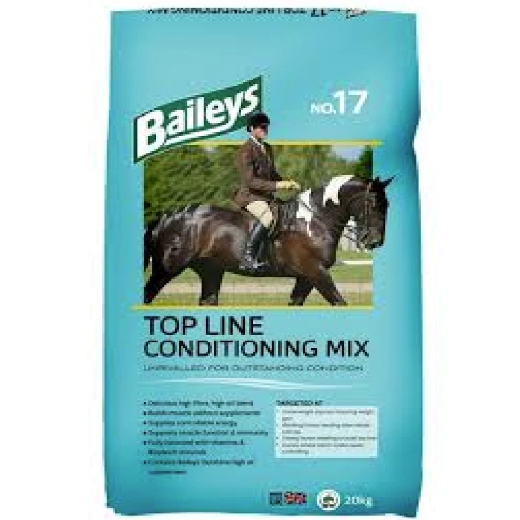 Baileys Topline Cond Mix 20kg NO.17
