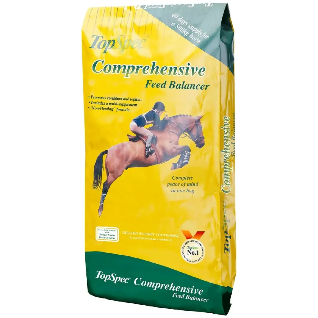 TopSpec Comp Balancer Feed