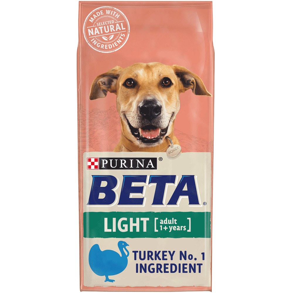 Beta Light Turkey 2kg