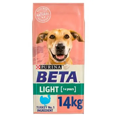 Beta Light Turkey 14kg