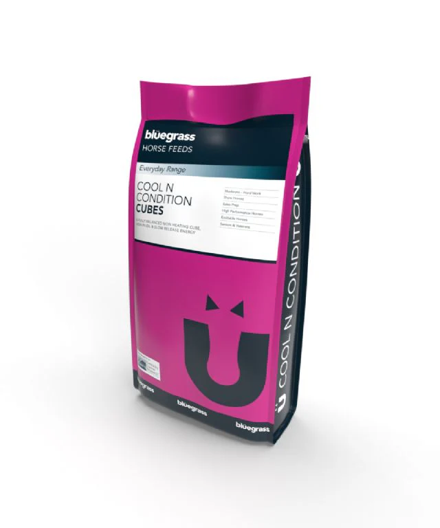Bluegrass Alpaca Pellets 20kg