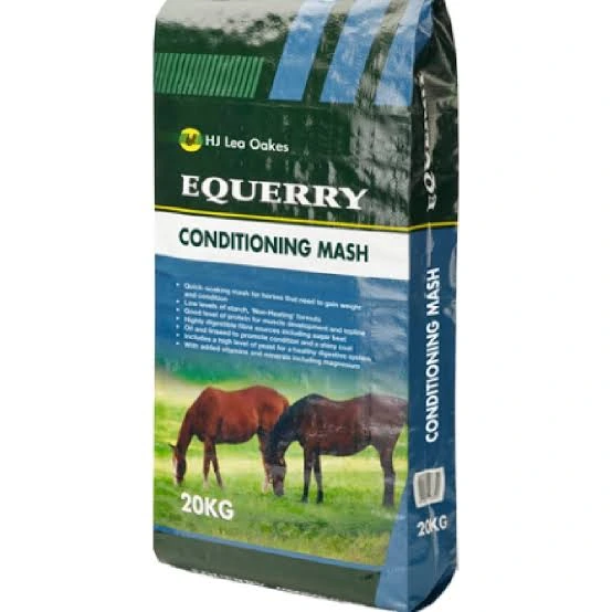 Bluegrass Equerry Condition Mash
