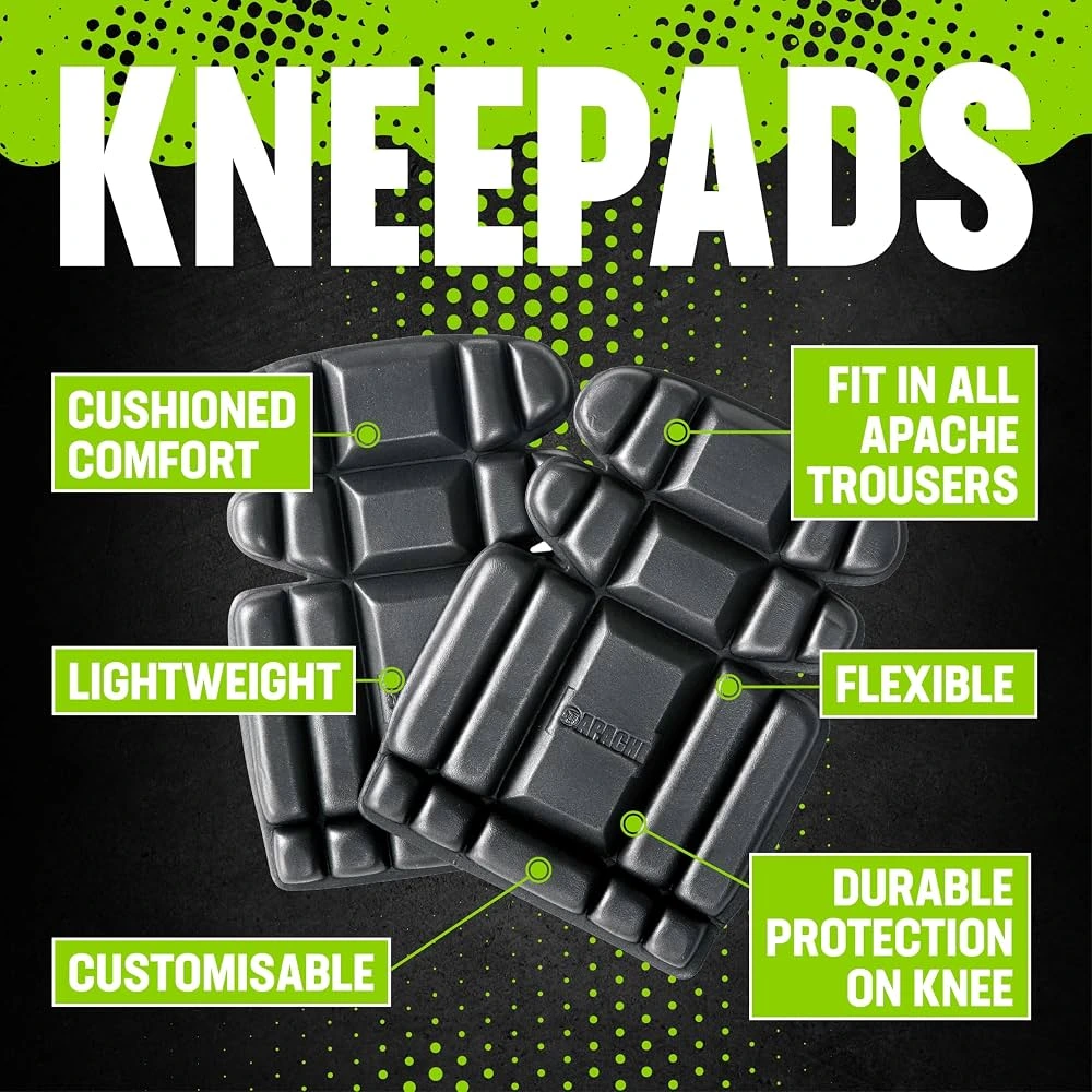 Apache Knee Pads