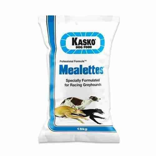 Kasco Mealettes Greyhound 15kg
